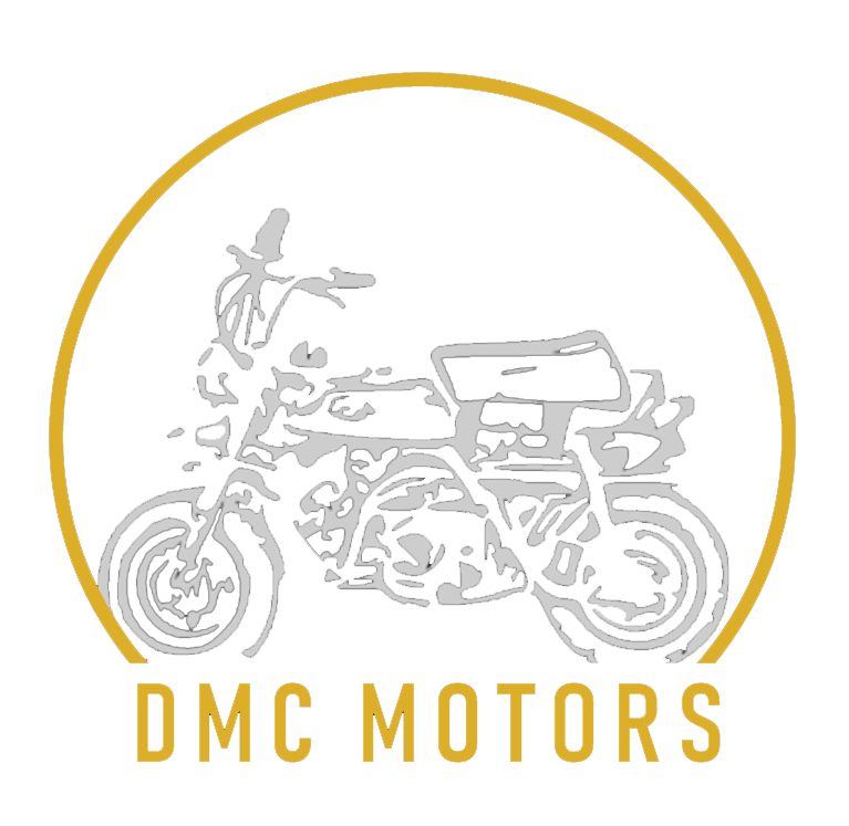 Enseigne DMC Motors