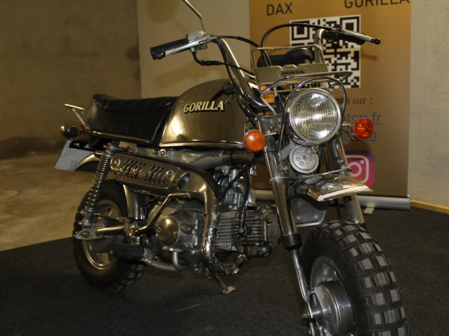 Honda Gorilla Z50J